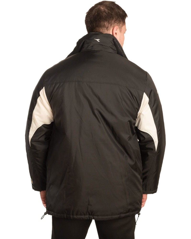 Ανδρικό επώνυμο μπουφάν - E654