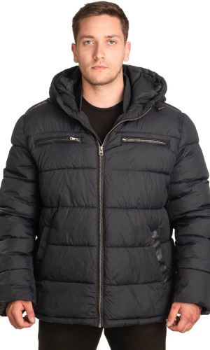 Ανδρικό επώνυμο μπουφάν - E659