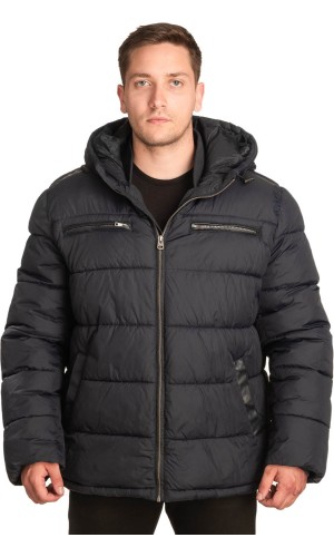 Ανδρικό επώνυμο μπουφάν - E659