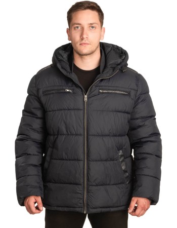 Ανδρικό επώνυμο μπουφάν - E659