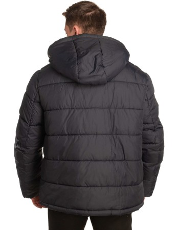 Ανδρικό επώνυμο μπουφάν - E659