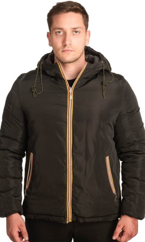 Ανδρικό επώνυμο μπουφάν - E664