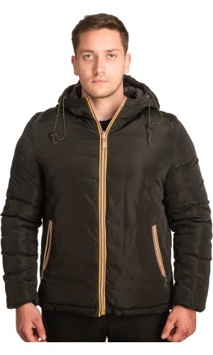 Ανδρικό επώνυμο μπουφάν - E664