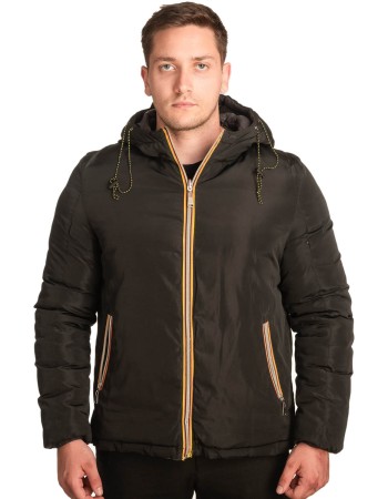 Ανδρικό επώνυμο μπουφάν - E664