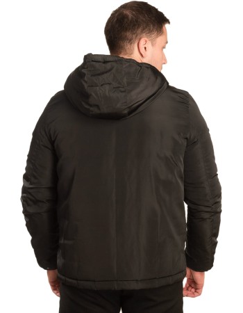 Ανδρικό επώνυμο μπουφάν - E664