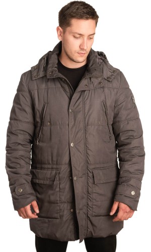 Ανδρικό επώνυμο μπουφάν - E669