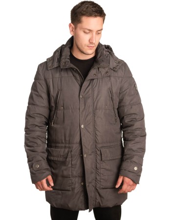 Ανδρικό επώνυμο μπουφάν - E669