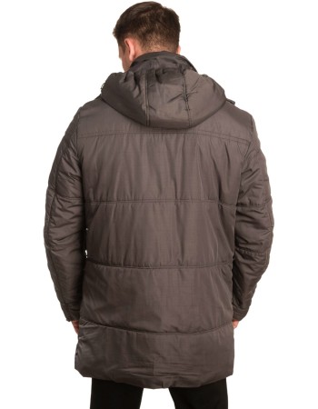 Ανδρικό επώνυμο μπουφάν - E669