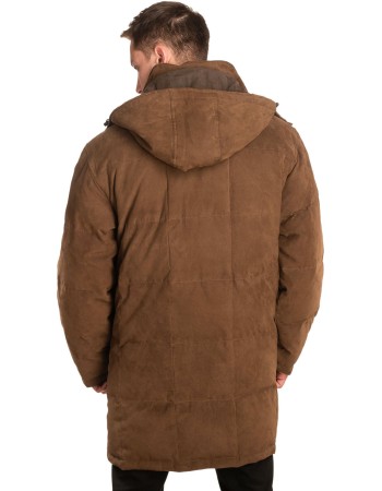 Ανδρικό επώνυμο μπουφάν - E670