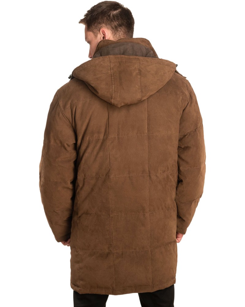 Ανδρικό επώνυμο μπουφάν - E670