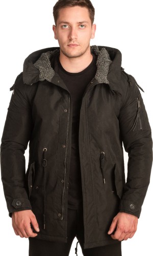 Ανδρικό επώνυμο μπουφάν - E672