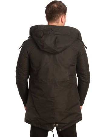 Ανδρικό επώνυμο μπουφάν - E672