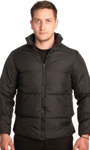 Ανδρικό επώνυμο μπουφάν - E676