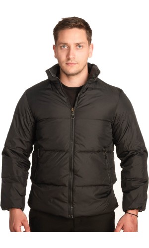 Ανδρικό επώνυμο μπουφάν - E676