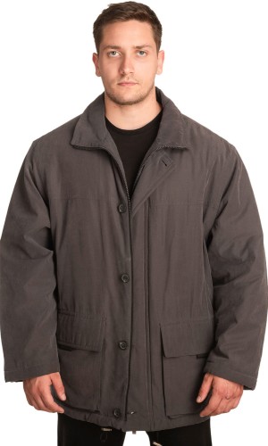 Ανδρικό επώνυμο μπουφάν - E677