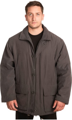 Ανδρικό επώνυμο μπουφάν - E677