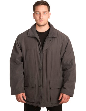 Ανδρικό επώνυμο μπουφάν - E677