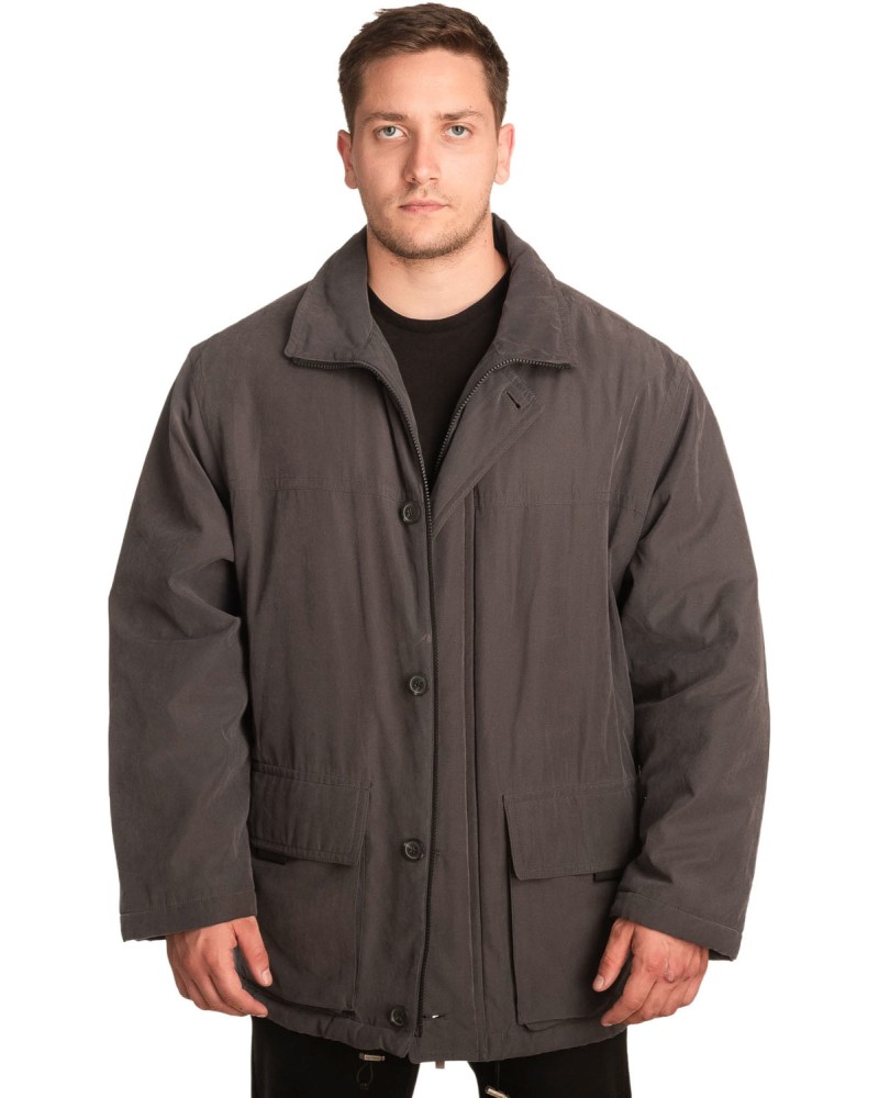 Ανδρικό επώνυμο μπουφάν - E677