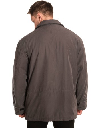 Ανδρικό επώνυμο μπουφάν - E677