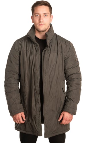 Ανδρικό επώνυμο μπουφάν - E679