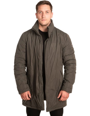 Ανδρικό επώνυμο μπουφάν - E679