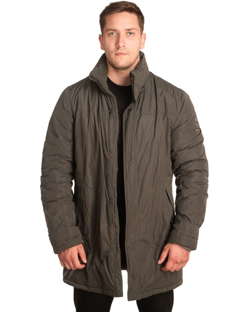 Ανδρικό επώνυμο μπουφάν - E679