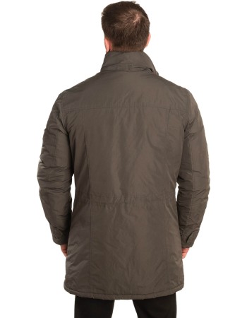 Ανδρικό επώνυμο μπουφάν - E679