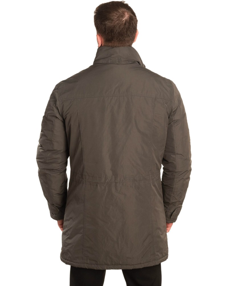 Ανδρικό επώνυμο μπουφάν - E679