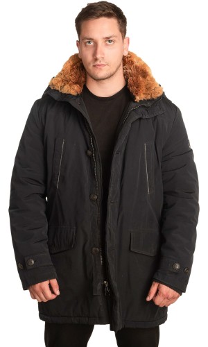 Ανδρικό επώνυμο μπουφάν - E681