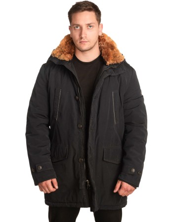 Ανδρικό επώνυμο μπουφάν - E681