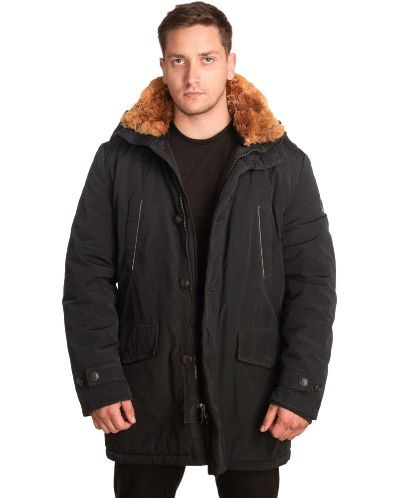 Ανδρικό επώνυμο μπουφάν - E681