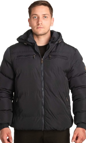 Ανδρικό επώνυμο μπουφάν - E682