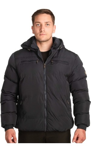 Ανδρικό επώνυμο μπουφάν - E682