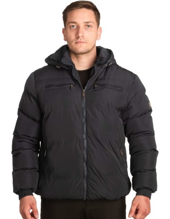 Ανδρικό επώνυμο μπουφάν - E682