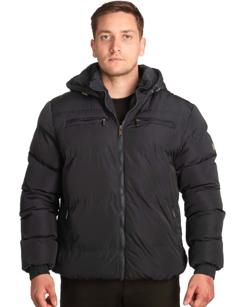 Ανδρικό επώνυμο μπουφάν - E682