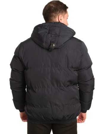 Ανδρικό επώνυμο μπουφάν - E682