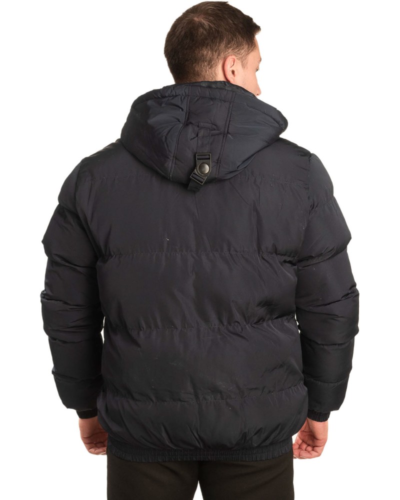 Ανδρικό επώνυμο μπουφάν - E682