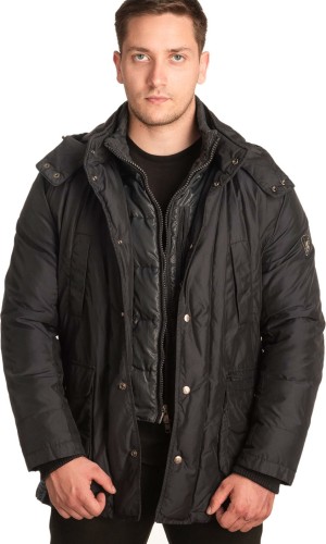 Ανδρικό επώνυμο μπουφάν - E683