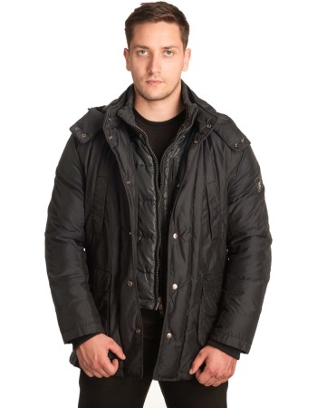 Ανδρικό επώνυμο μπουφάν - E683