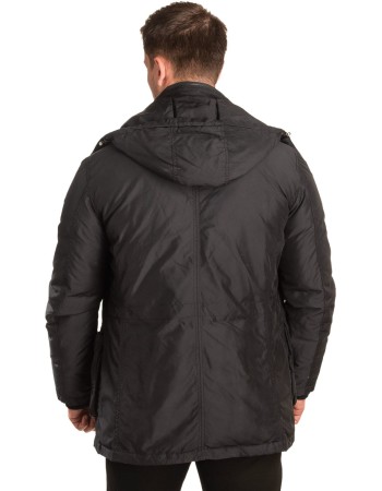 Ανδρικό επώνυμο μπουφάν - E683