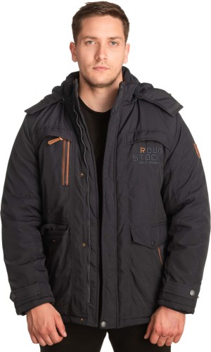 Ανδρικό επώνυμο μπουφάν - E684