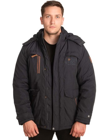 Ανδρικό επώνυμο μπουφάν - E684