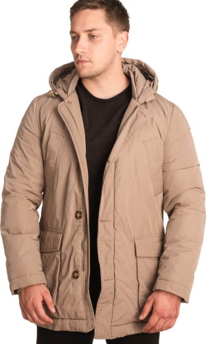 Ανδρικό επώνυμο μπουφάν - E685