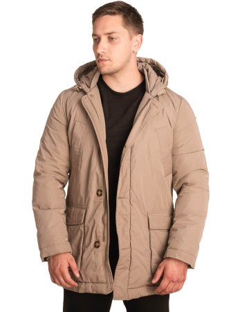 Ανδρικό επώνυμο μπουφάν - E685