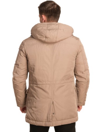 Ανδρικό επώνυμο μπουφάν - E685