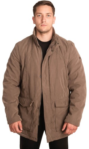 Ανδρικό επώνυμο μπουφάν - E686