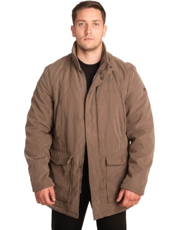 Ανδρικό επώνυμο μπουφάν - E686