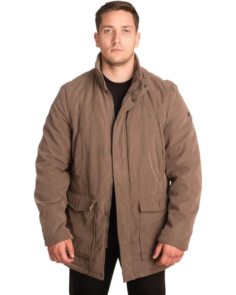 Ανδρικό επώνυμο μπουφάν - E686