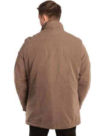 Ανδρικό επώνυμο μπουφάν - E686