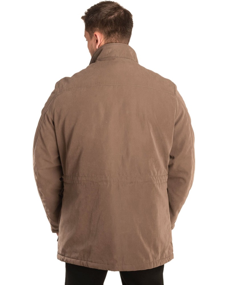 Ανδρικό επώνυμο μπουφάν - E686